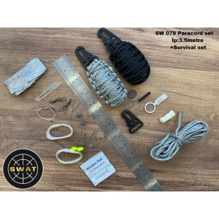 SW-078 Paracord Set