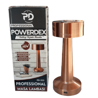 Powerdex PD-222 Masa Lambası