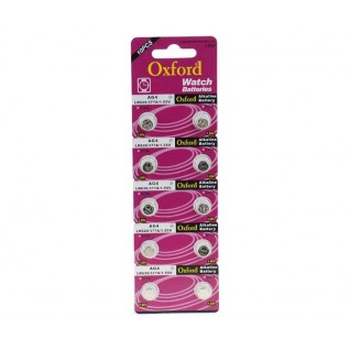 AG-4 PİL OXFORD 10'LU