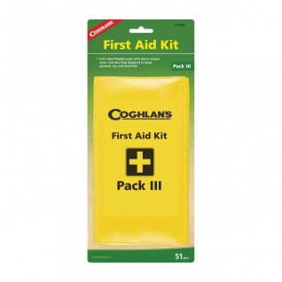 Coghlans Pack 3 İlk Yardım Kiti