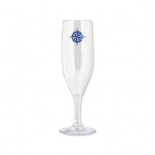 AndTableware Marine 2'li Şampanya Bardağı