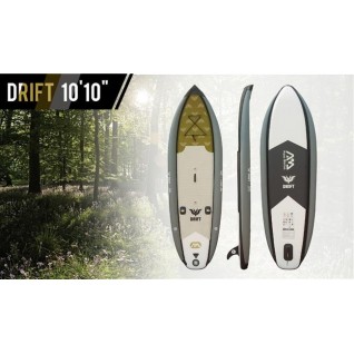 Aqua Marina Drift iSUP-Fishing Stand-Up Paddle Board