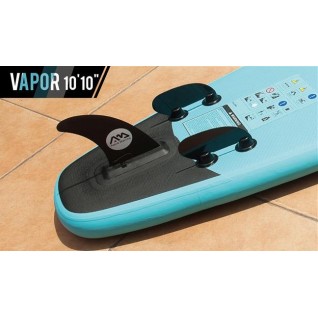 Aqua Marina Vapor iSUP-Stand-Up Paddle Board 3.3M/10cm