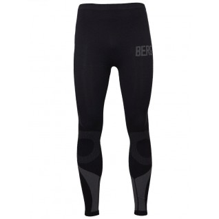 Berg BL Tech Erkek Alt İçlik-SİYAH
