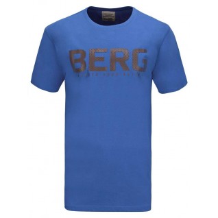 Berg Okmok Erkek T-Shirt-MAVİ