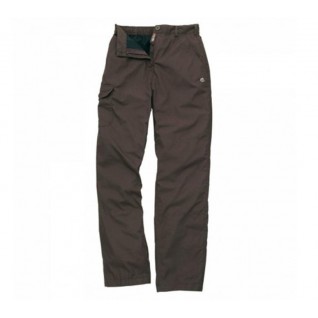 Craghoppers Basecamp W/L Trekking Kadın Pantolon-KAHVERENGİ