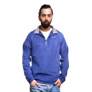 Craghoppers Corey Hz Fleece Erkek Polar-MAVİ