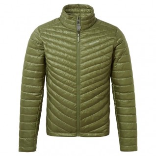 Craghoppers Lorton Pro 3in1 Erkek Ceket-YEŞİL