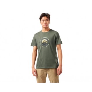 Craghoppers Mightie Erkek T-Shirt-HAKİ