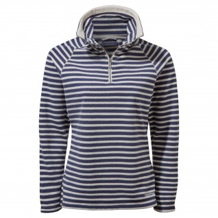 Craghoppers Natalia HZ Fleece Kadın Polar-LACİVERT