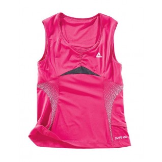 Dare 2b Pixal Vest Kadın T-Shirt-PEMBE