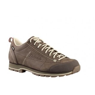Dolomite Cinquantaquattro Low FG GTX Erkek Ayakkabı-KAHVERENGİ