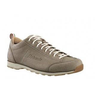 Dolomite Cinquantaquattro Low Leather Erkek Ayakkabı-HAKİ