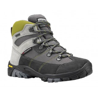 Dolomite Flash Plus Li GTX Trekking Çocuk Bot-YEŞİL
