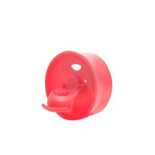 Eco Vessel DWG400 Vue Lid Kırmızı Termos Kapağı