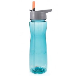 Eco Vessel Tritan Plastik Termos 0.75 Litre-MAVİ