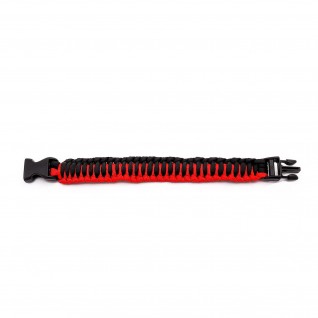 FreeCamp Levi Paracord-KIRMIZI-SİYAH