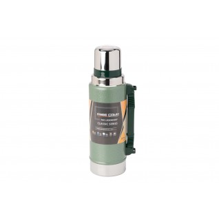 FreeCamp Marvel Termos 1.25 Litre-YEŞİL