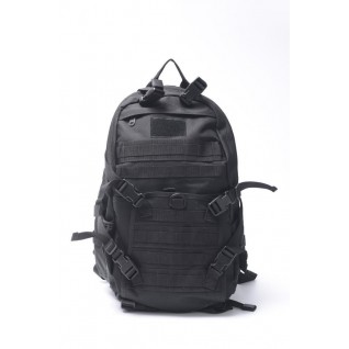 FreeCamp Palneca Sırt Çantası 30 Litre-SİYAH