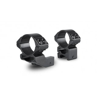 Hawke 1 İnç Reach Forward 30mm/1.2 İnç 2 Parça Weaver Yüksek Tüfek Dürbün Ayağı
