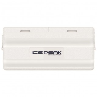 IcePeak CoolCraft 150 Buzluk 141 Litre-BEYAZ