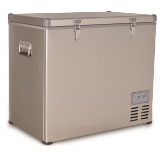 Icepeak Danfo 120 DX Kompresörlü Çift Kontrollü Oto Buzdolabı 118 Litre