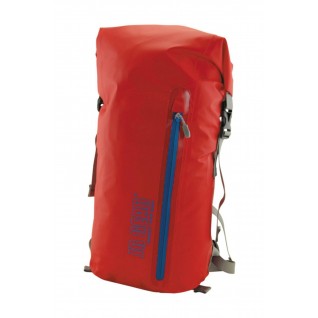 Jr Gear Bomber Mini Pro Su Geçirmez Çanta 30 Litre-KIRMIZI