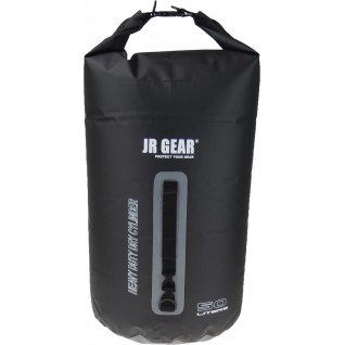 Jr Gear Heavy Duty Dry Cylinder Su Geçirmez Çanta 50 Litre-SİYAH