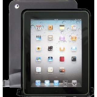 Jr Gear Su Geçirmez IPad Uyumlu Kılıf-SİYAH