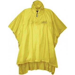 Jr Gear Poncho Unisex Panço Yağmurluk-SARI