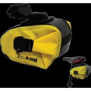 Jr Gear Saddle Bisiklet Çantası-SARI