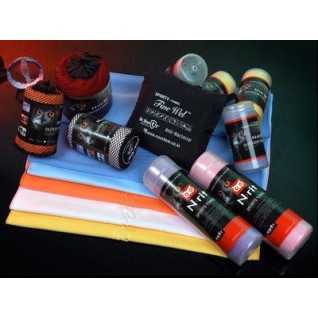 N-Rit Ultrafine Mikrofiber Sporcu Havlusu