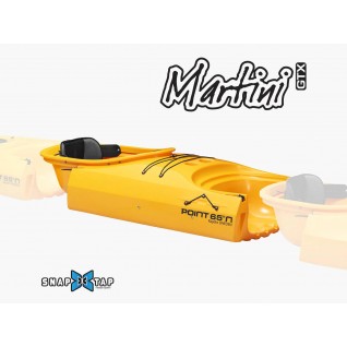 Point65 Martini GTX Mid Section Orta Parça Kano-SARI