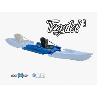 Point65 Tequila GTX Mid Section Orta Parça Kano-MAVİ