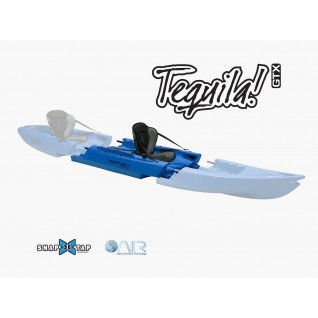 Point65 Tequila GTX Mid Section Orta Parça Kano-MAVİ