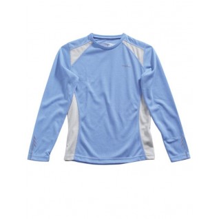 Regatta Base T-Shirt Kadın Üst İçlik-MAVİ