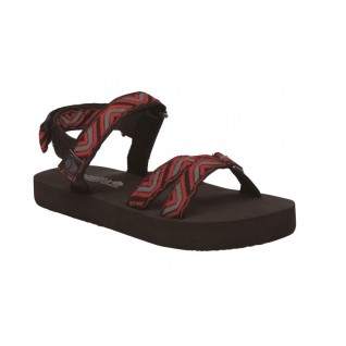Regatta Boys Seaterra Çocuk Sandalet-SİYAH