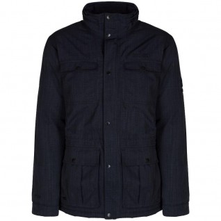 Regatta Ellingwood Erkek Mont-SİYAH