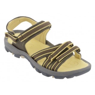 Regatta Girls Ad-Flux Jnr Çocuk Sandalet-GRİ