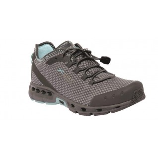 Regatta Lady Aquaticus Trekking Kadın Ayakkabı-GRİ