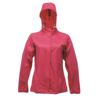 Regatta Packaway II Kadın Yağmurluk-PEMBE