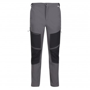 Regatta Questra Iv Erkek Pantolon-GRİ