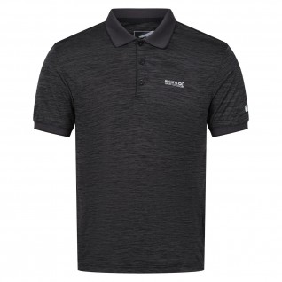 Regatta Remex II Erkek Polo Yaka T-Shirt-GRİ