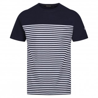 Regatta Shorebay Tee Erkek T-Shirt-BEYAZ