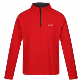 Regatta Thompson Fleece Erkek Polar-KIRMIZI