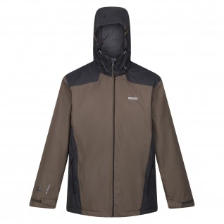 Regatta Thornridge II Erkek Mont-KAHVERENGİ
