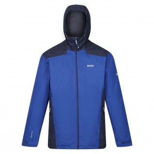 Regatta Thornridge II Erkek Mont-LACİVERT-SİYAH