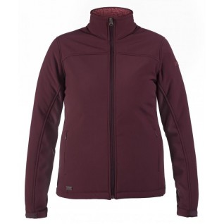 Regatta Tulsie Softshell Kadın Ceket-BORDO