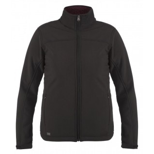 Regatta Tulsie Softshell Kadın Ceket-SİYAH