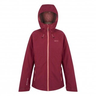 Regatta Wentwood IX 3in1 Kadın Mont-BORDO